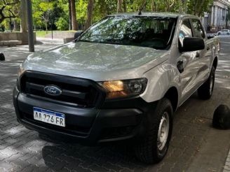 Ford Ranger Usada en Mendoza