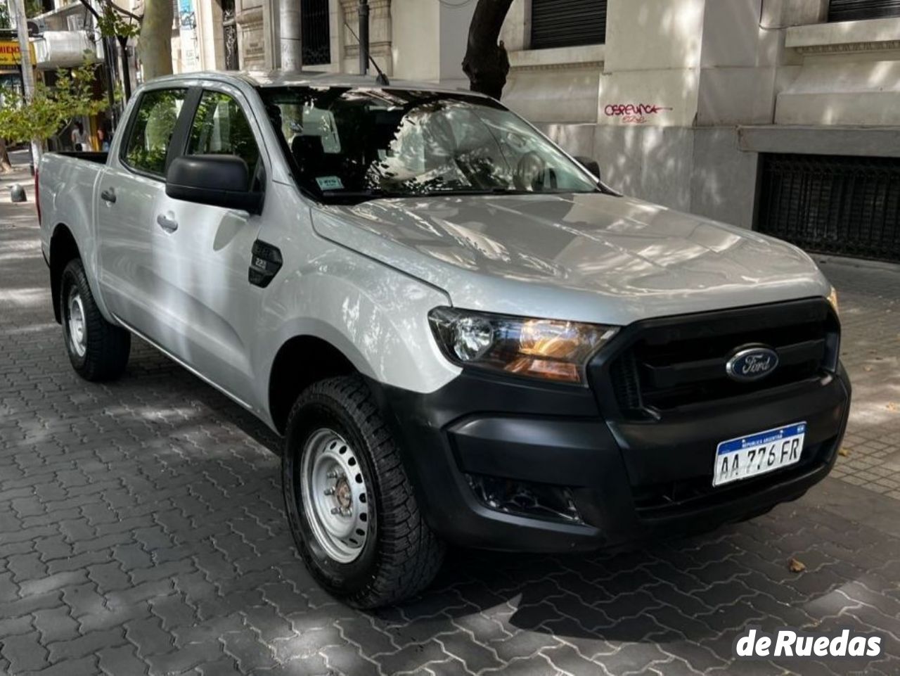 Ford Ranger Usada en Mendoza, deRuedas