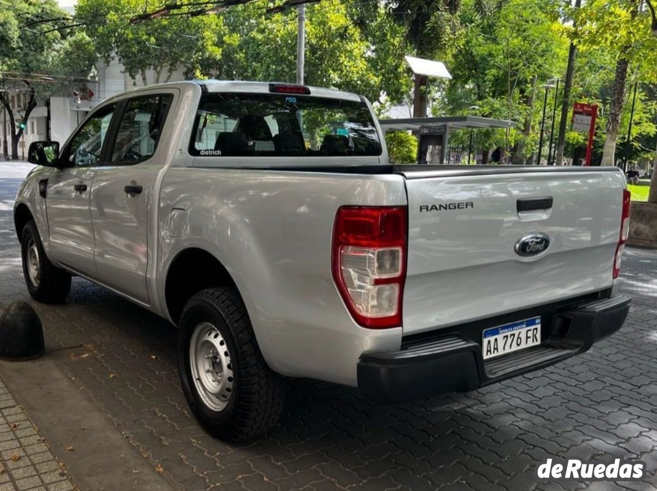 Ford Ranger Usada en Mendoza, deRuedas