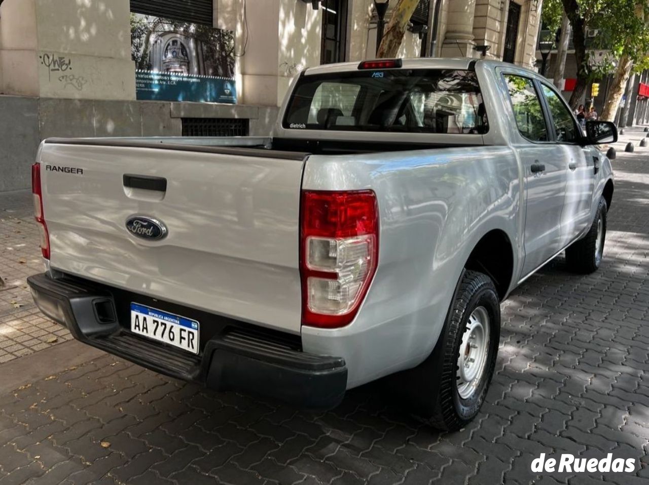 Ford Ranger Usada en Mendoza, deRuedas