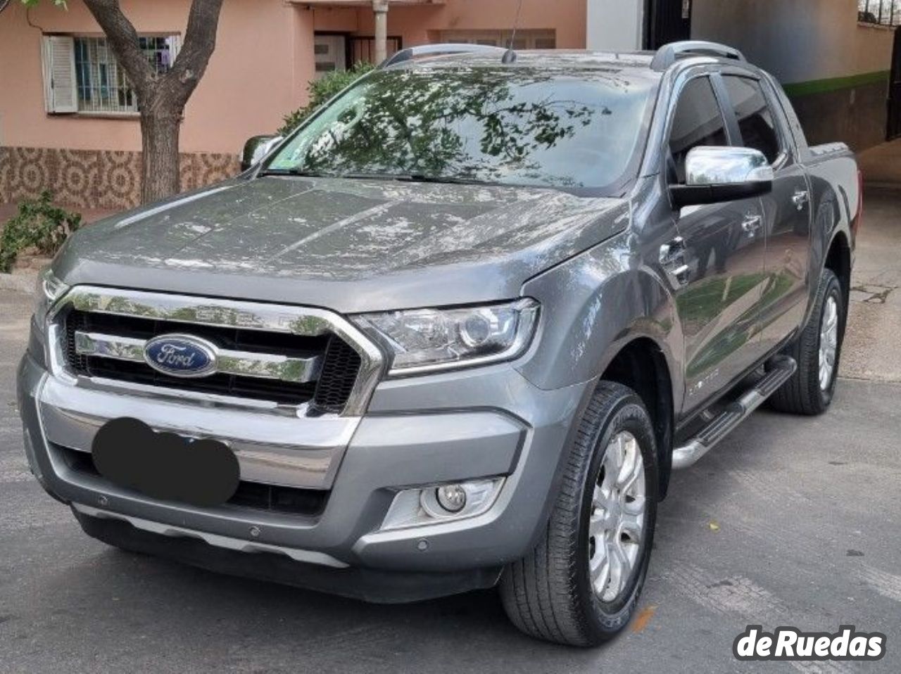 Ford Ranger Usada en Mendoza, deRuedas