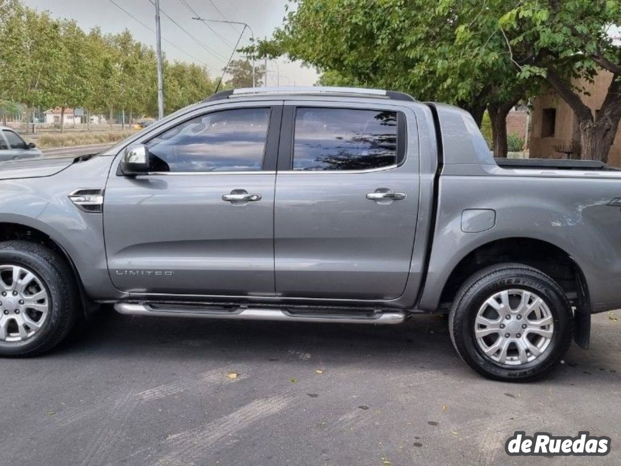 Ford Ranger Usada en Mendoza, deRuedas