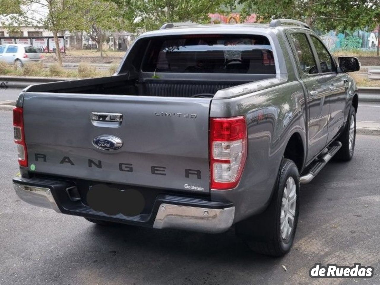 Ford Ranger Usada en Mendoza, deRuedas