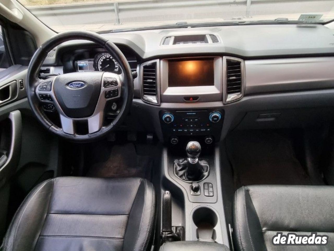 Ford Ranger Usada en Mendoza, deRuedas