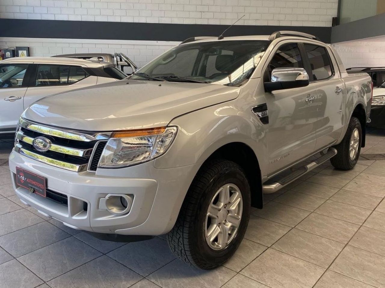 Ford Ranger Usada en Córdoba, deRuedas