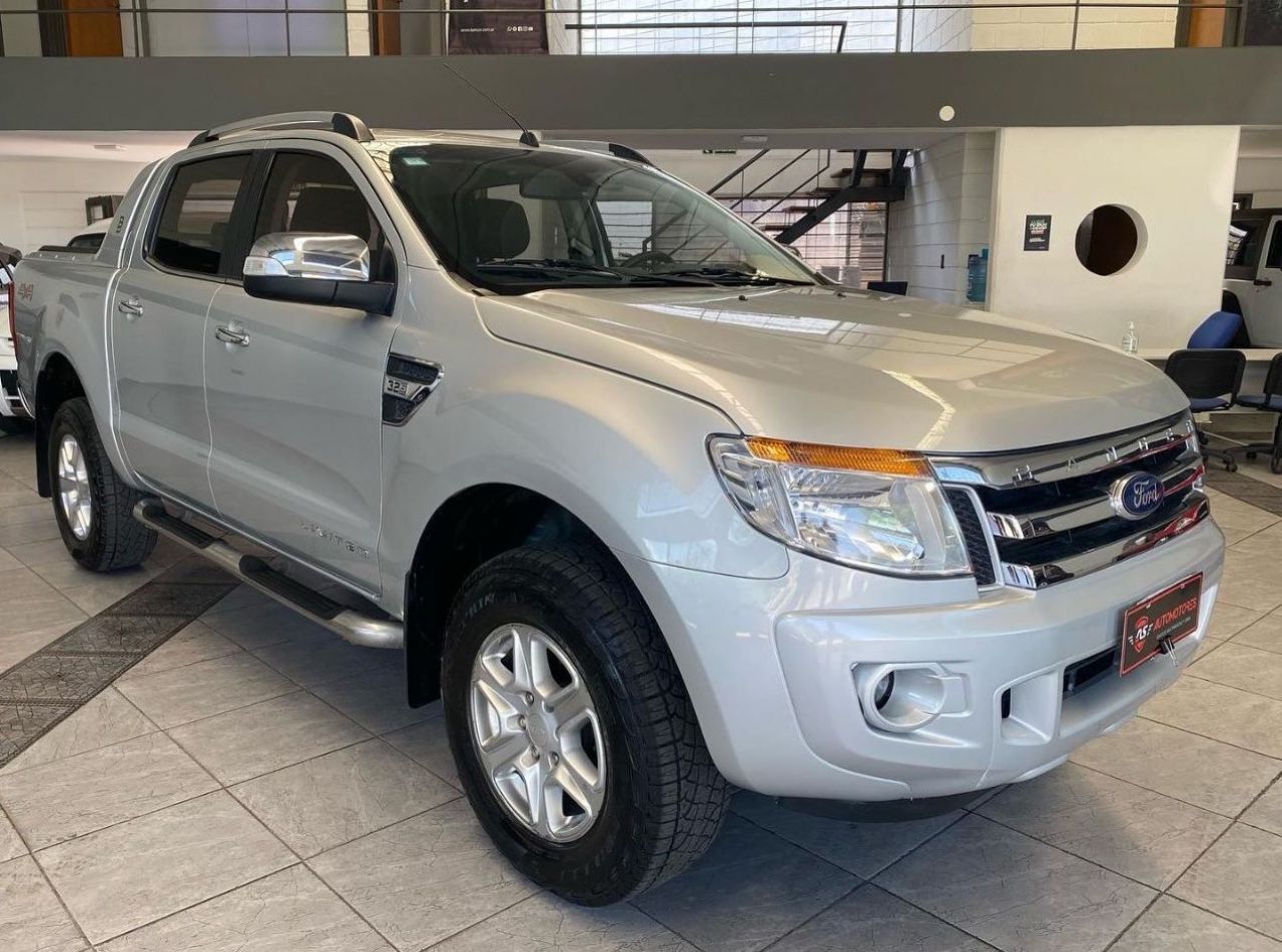 Ford Ranger Usada en Córdoba, deRuedas