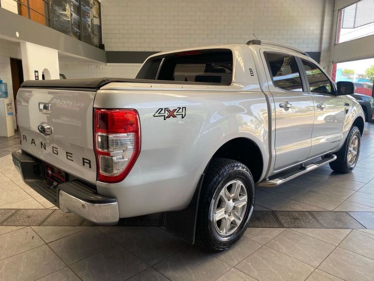 Ford Ranger Usada en Córdoba, deRuedas