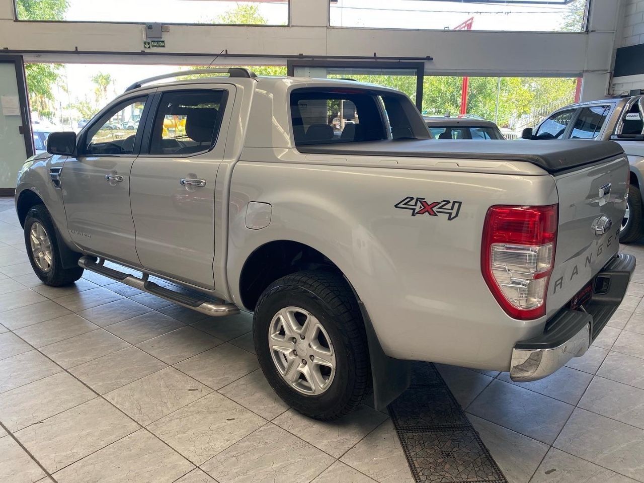 Ford Ranger Usada en Córdoba, deRuedas