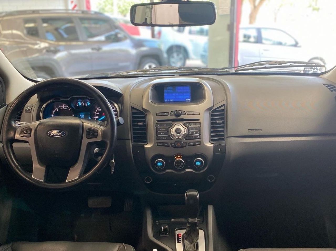 Ford Ranger Usada en Córdoba, deRuedas