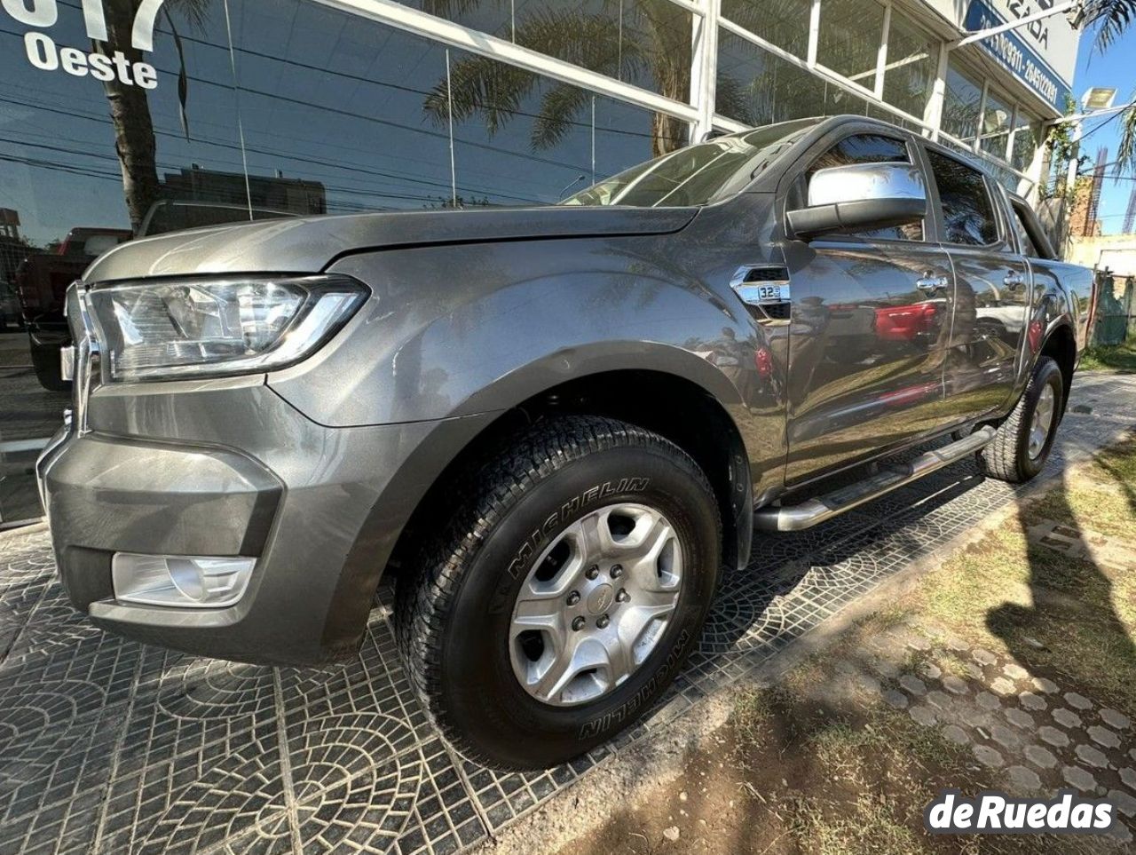 Ford Ranger Usada en San Juan, deRuedas