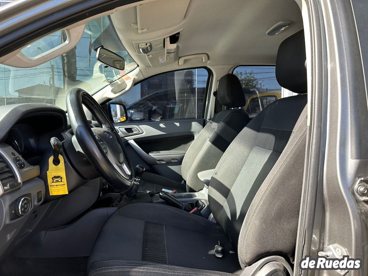 Ford Ranger Usada en San Juan, deRuedas