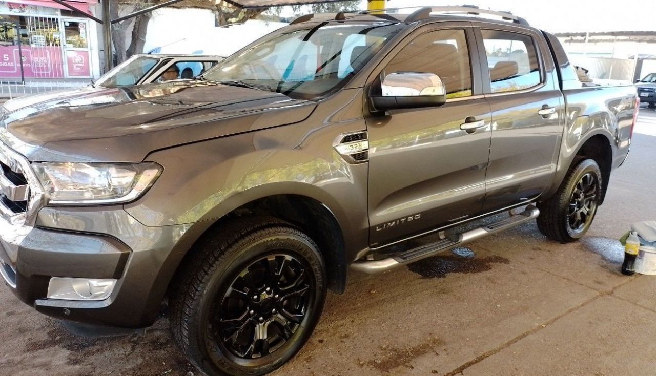 Ford Ranger Usada en Mendoza, deRuedas