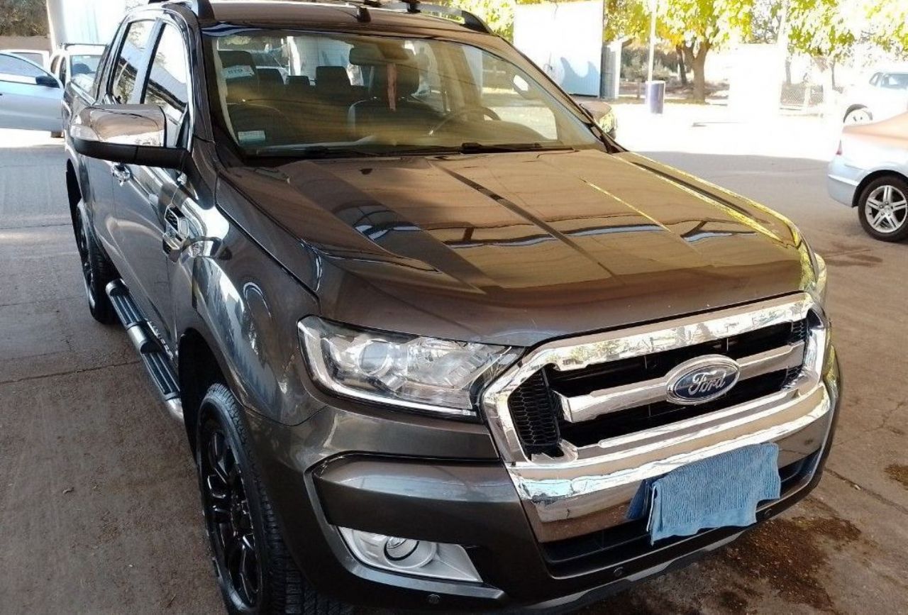 Ford Ranger Usada en Mendoza, deRuedas