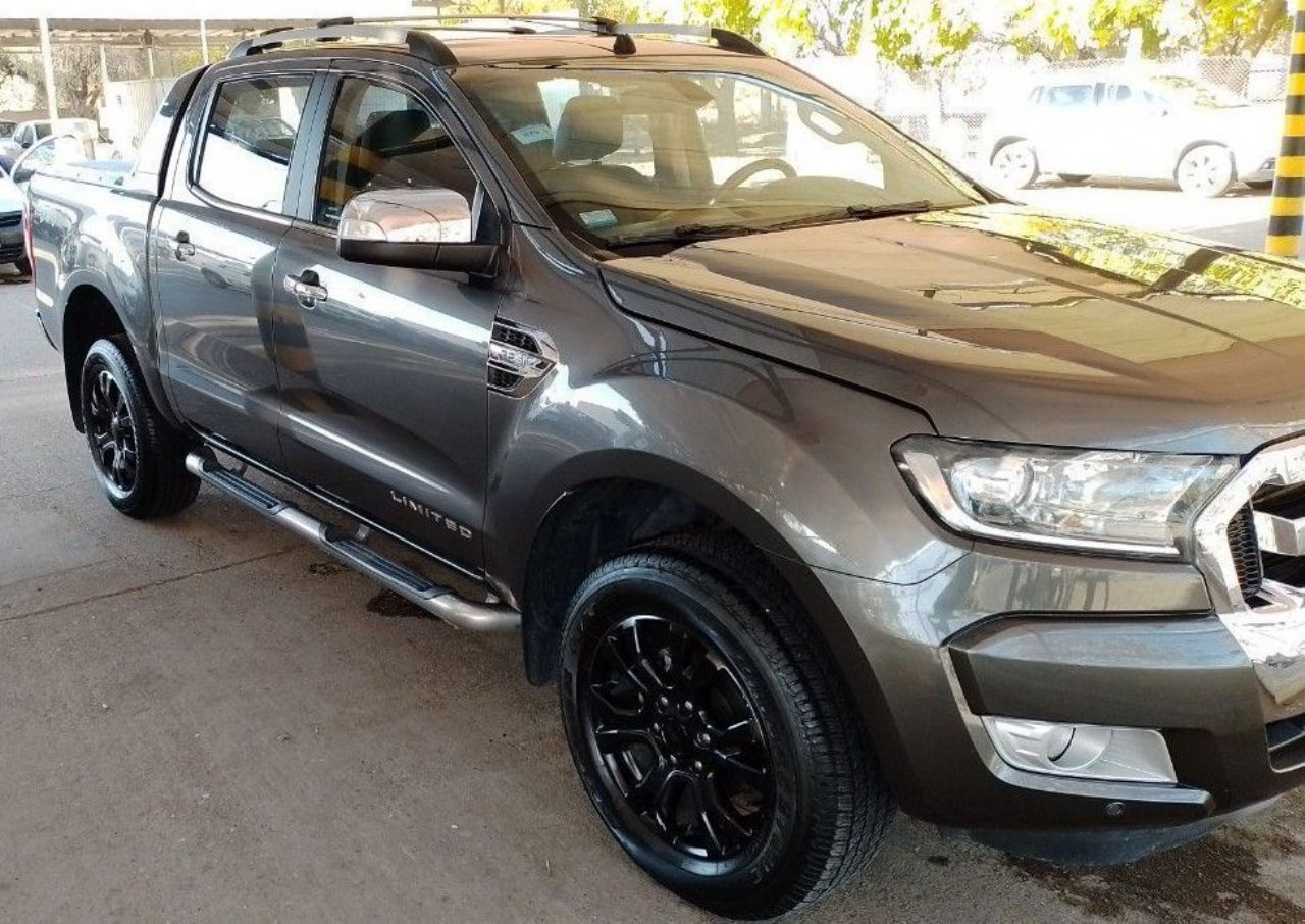 Ford Ranger Usada en Mendoza, deRuedas