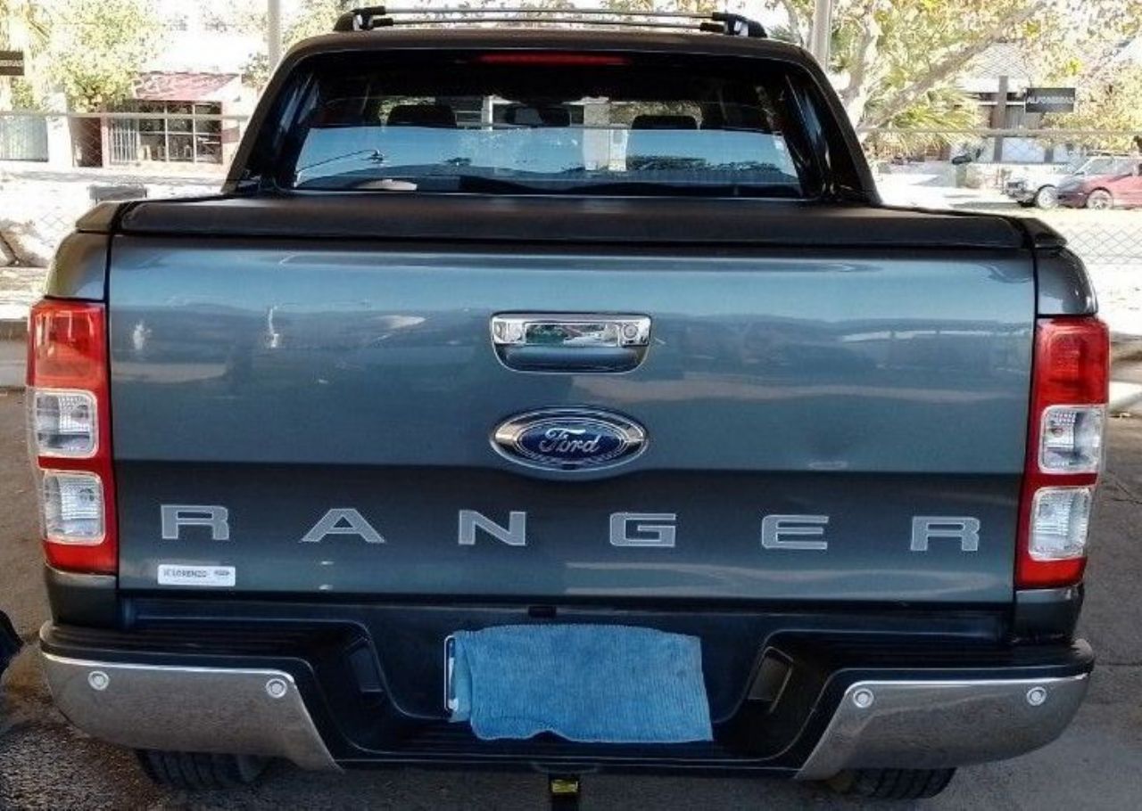 Ford Ranger Usada en Mendoza, deRuedas