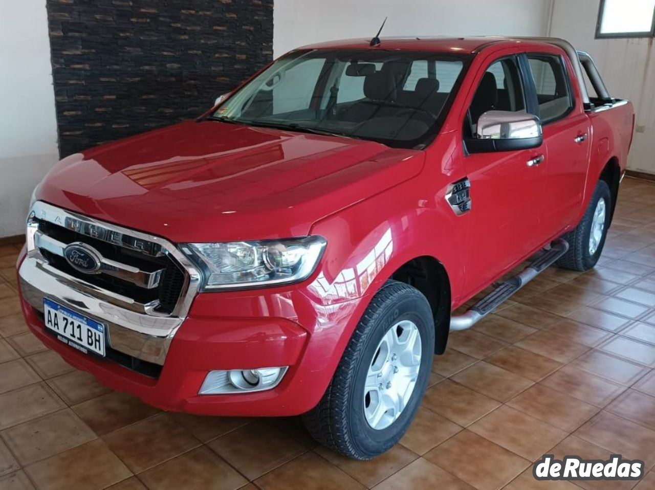 Ford Ranger Usada en Mendoza, deRuedas