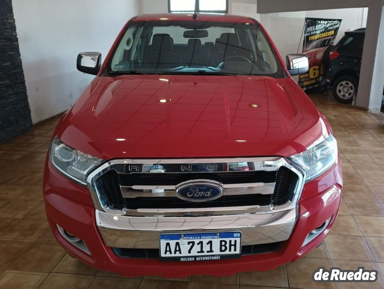 Ford Ranger Usada en Mendoza, deRuedas