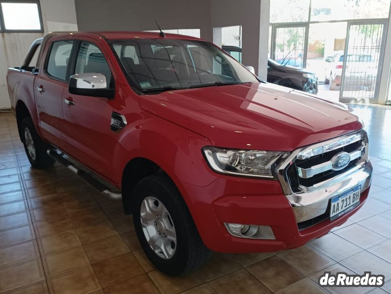 Ford Ranger Usada en Mendoza, deRuedas