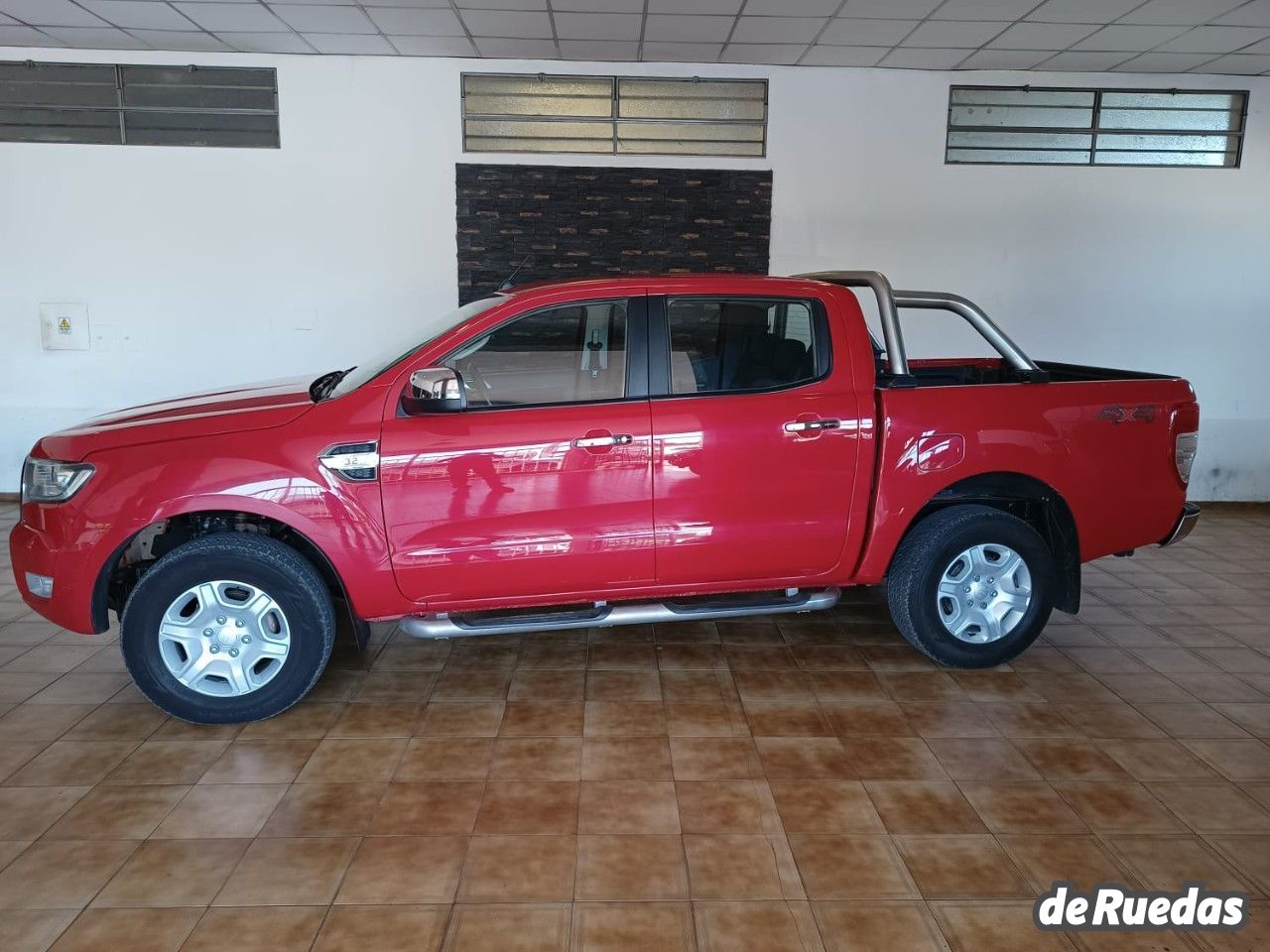 Ford Ranger Usada en Mendoza, deRuedas