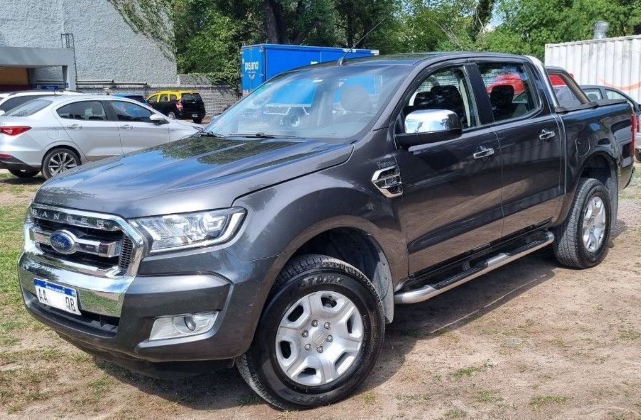 Ford Ranger Usada en Buenos Aires, deRuedas