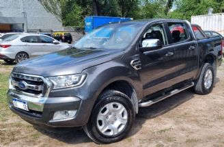 Ford Ranger Usada en Buenos Aires