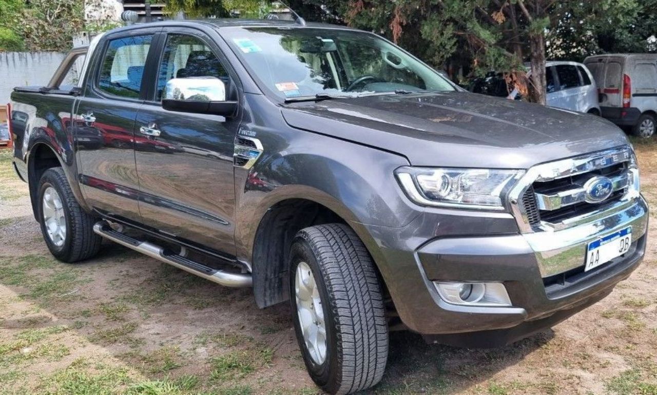 Ford Ranger Usada en Buenos Aires, deRuedas