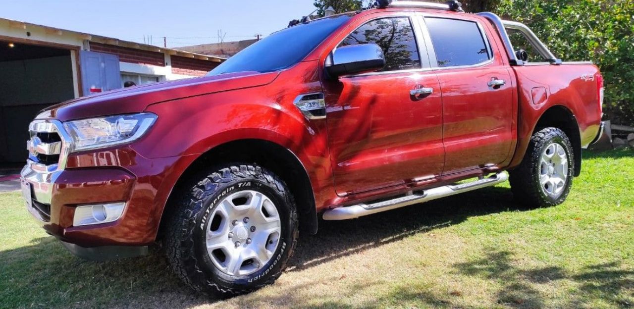 Ford Ranger Usada en San Juan, deRuedas