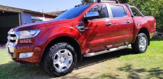 Ford Ranger Usada en San Juan