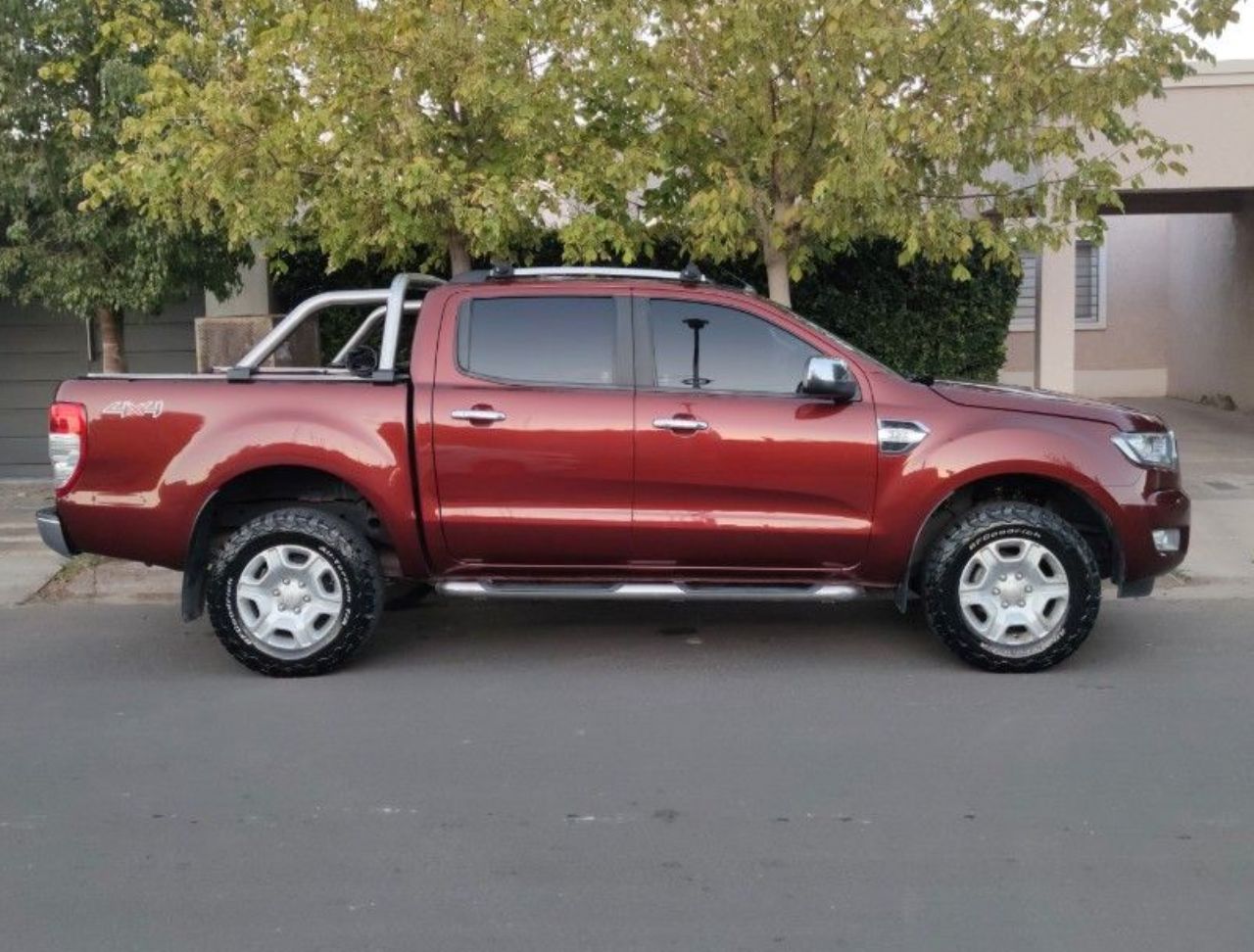 Ford Ranger Usada en San Juan, deRuedas