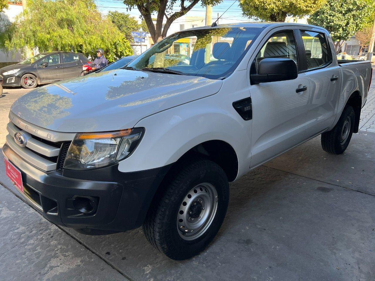 Ford Ranger Usada en Córdoba, deRuedas