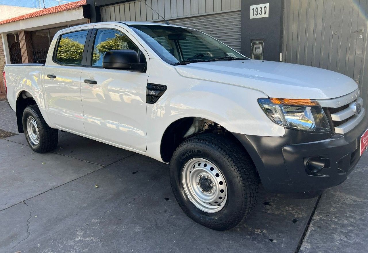 Ford Ranger Usada en Córdoba, deRuedas