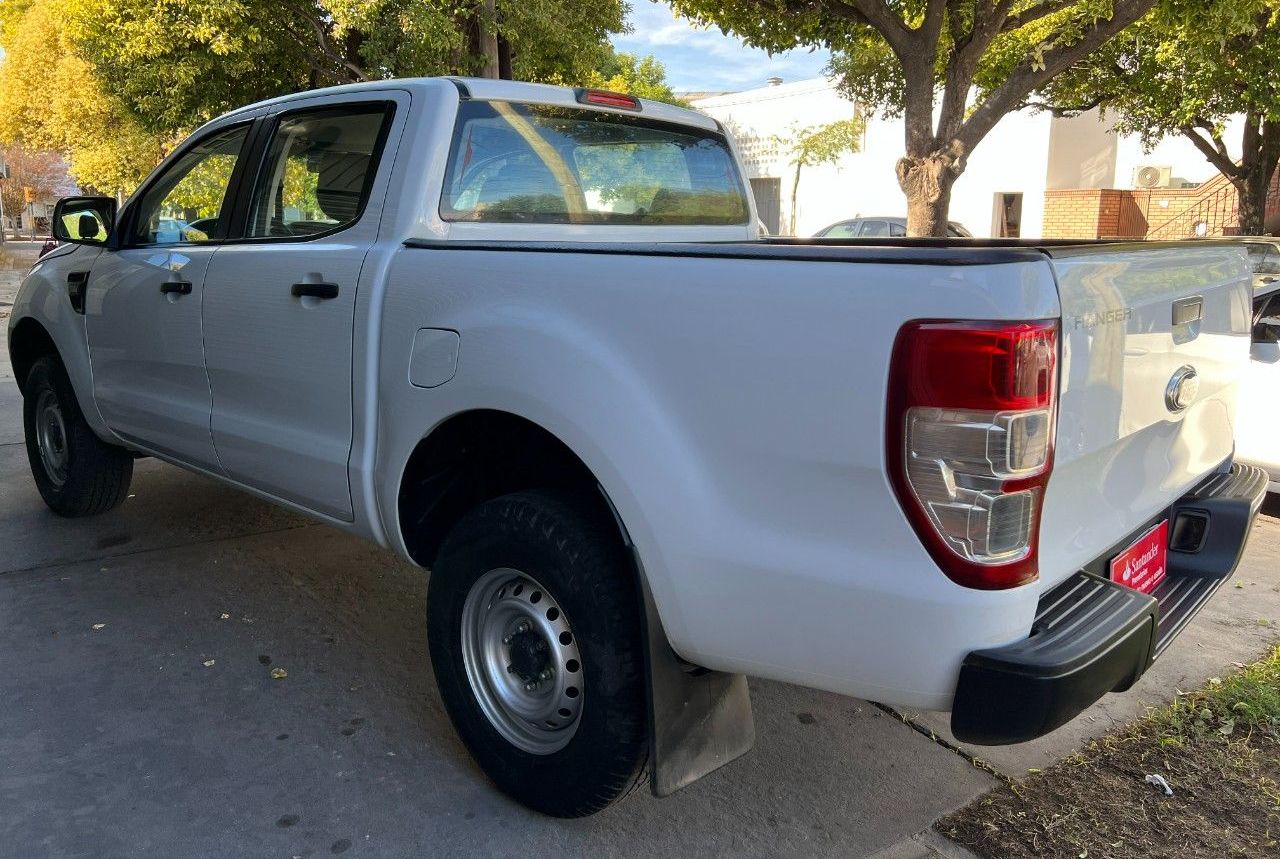 Ford Ranger Usada en Córdoba, deRuedas