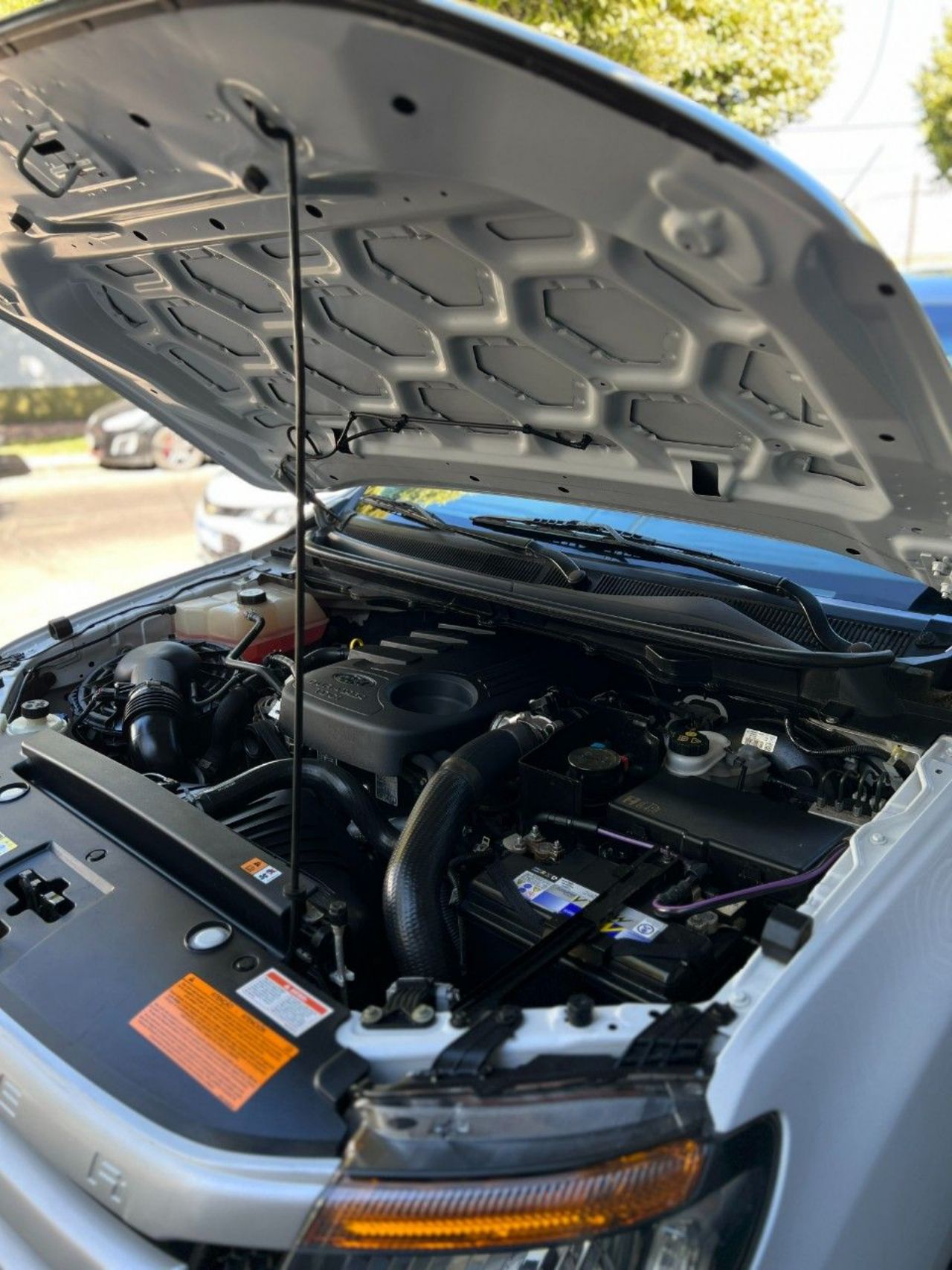 Ford Ranger Usada en Córdoba, deRuedas