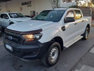 Ford Ranger Usada en San Juan