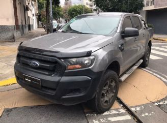 Ford Ranger Usada en Buenos Aires Financiado