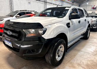 Ford Ranger Usada en Mendoza Financiado