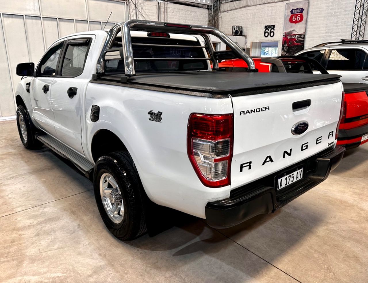 Ford Ranger Usada en Mendoza, deRuedas