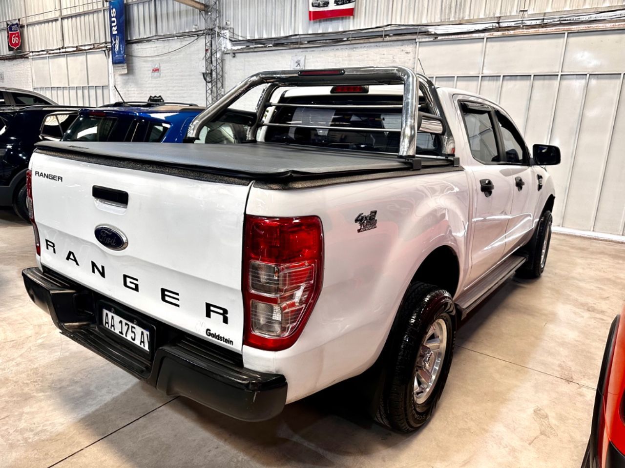 Ford Ranger Usada en Mendoza, deRuedas