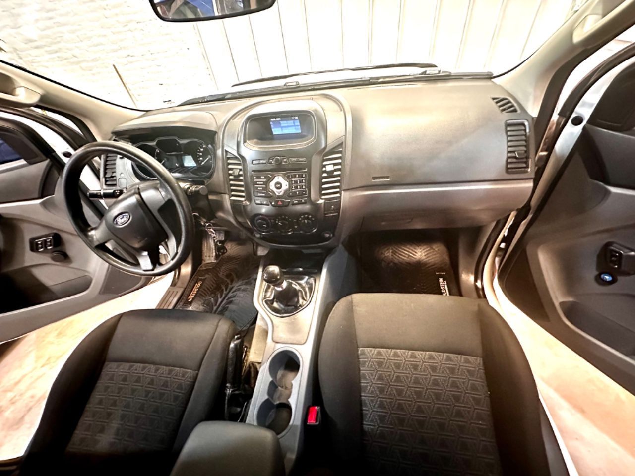 Ford Ranger Usada en Mendoza, deRuedas