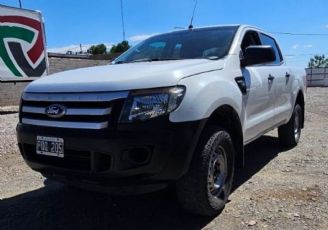 Ford Ranger Usada en Mendoza