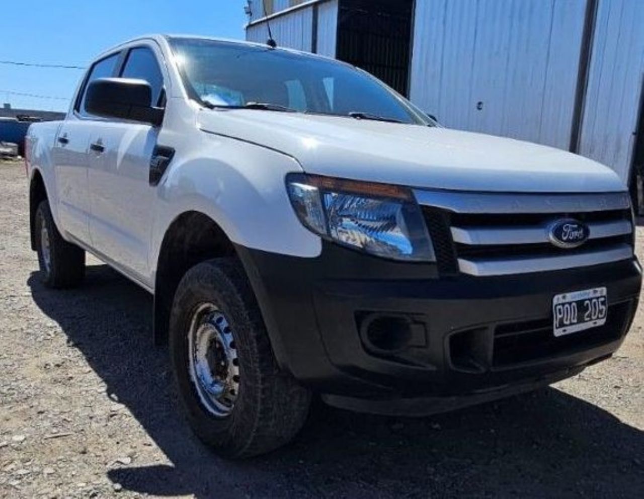 Ford Ranger Usada en Mendoza, deRuedas