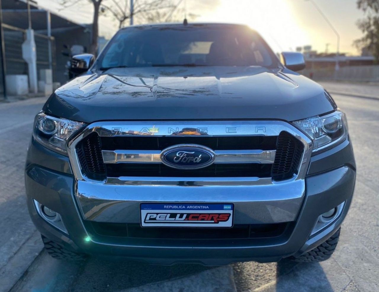 Ford Ranger Usada en San Juan, deRuedas