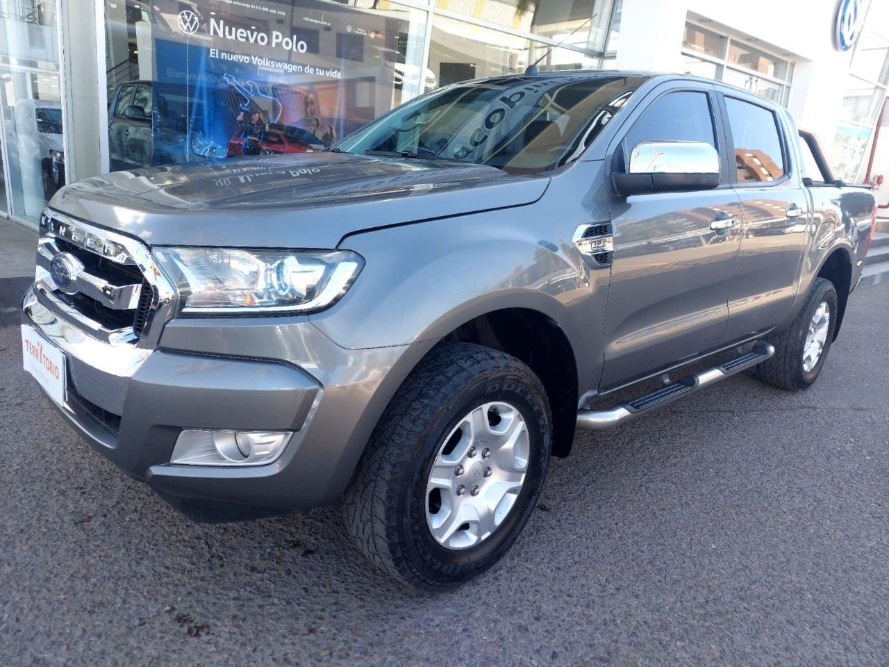 Ford Ranger Usada en Mendoza, deRuedas