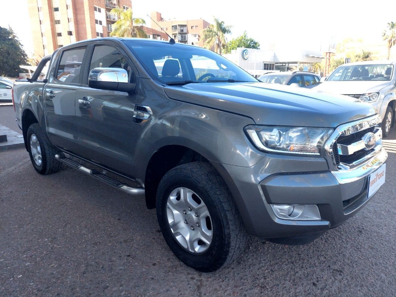 Ford Ranger Usada en Mendoza, deRuedas