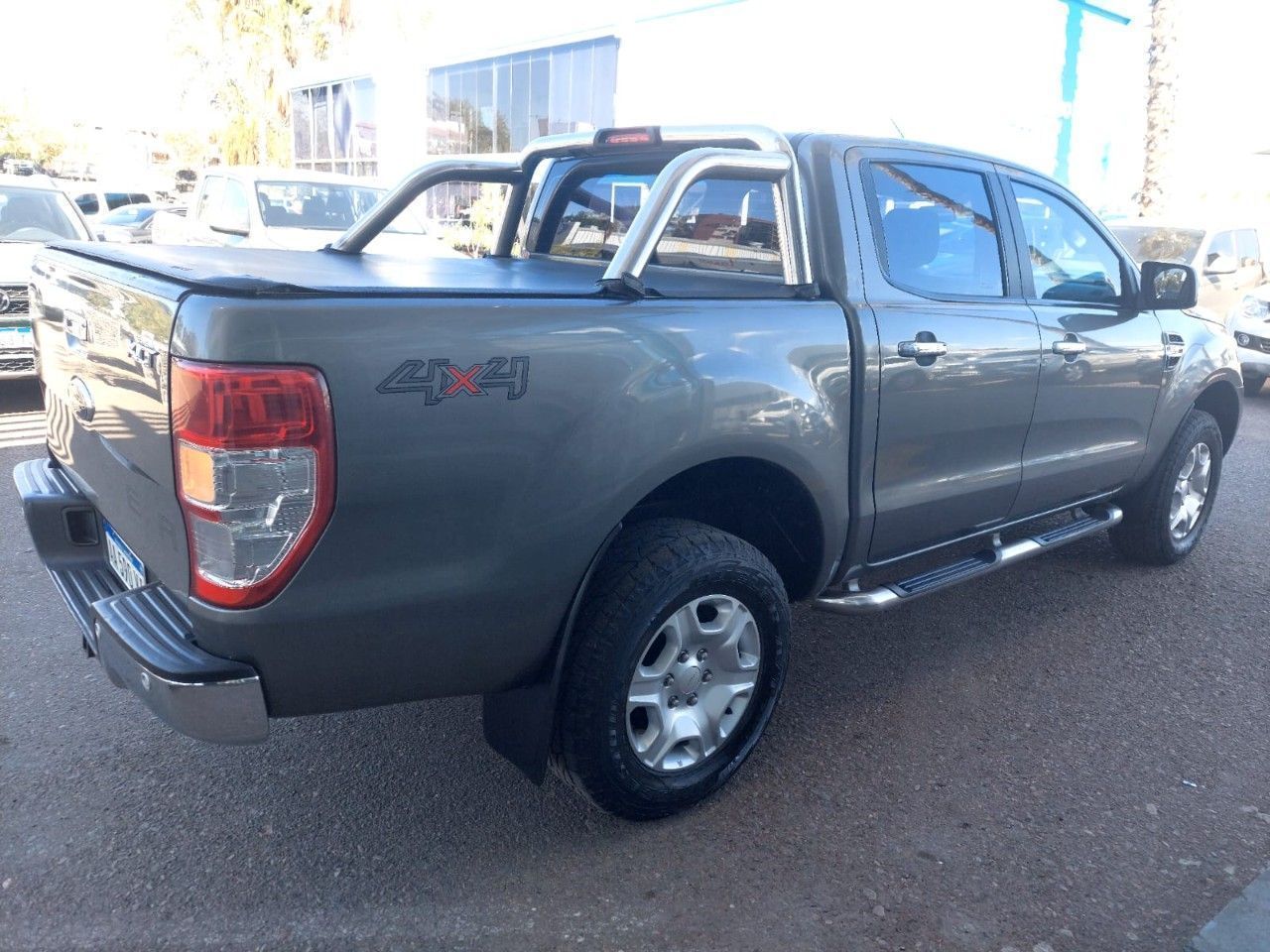 Ford Ranger Usada en Mendoza, deRuedas