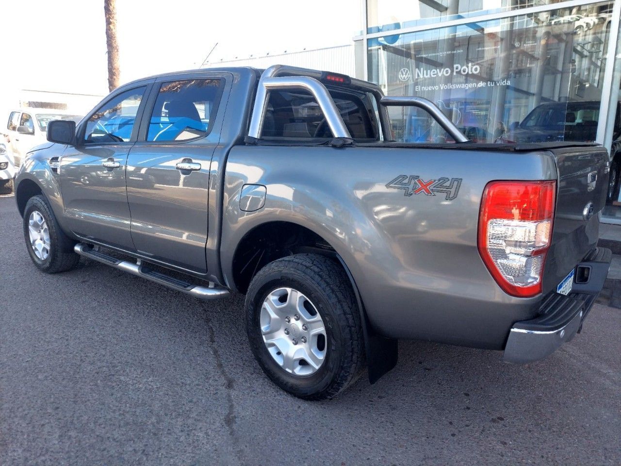 Ford Ranger Usada en Mendoza, deRuedas