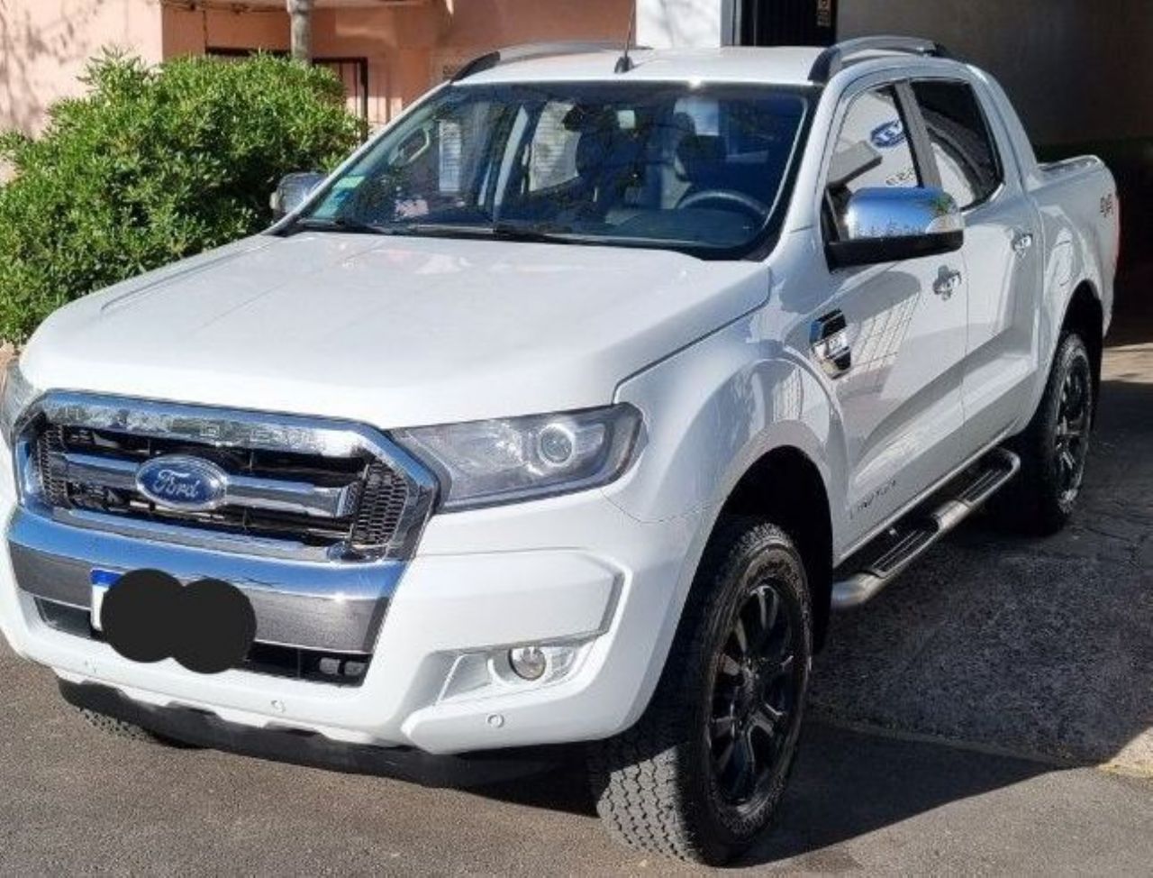 Ford Ranger Usada en Mendoza, deRuedas