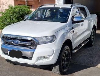 Ford Ranger Usada en Mendoza