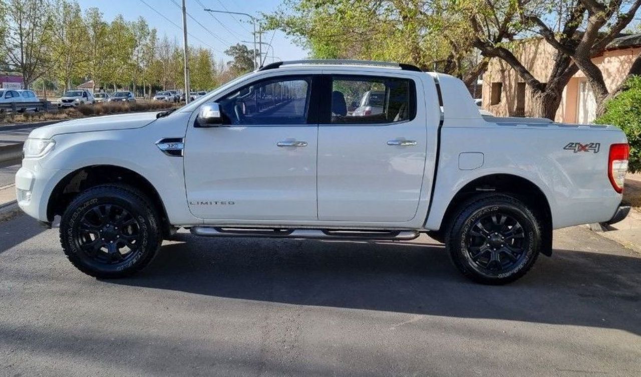 Ford Ranger Usada en Mendoza, deRuedas