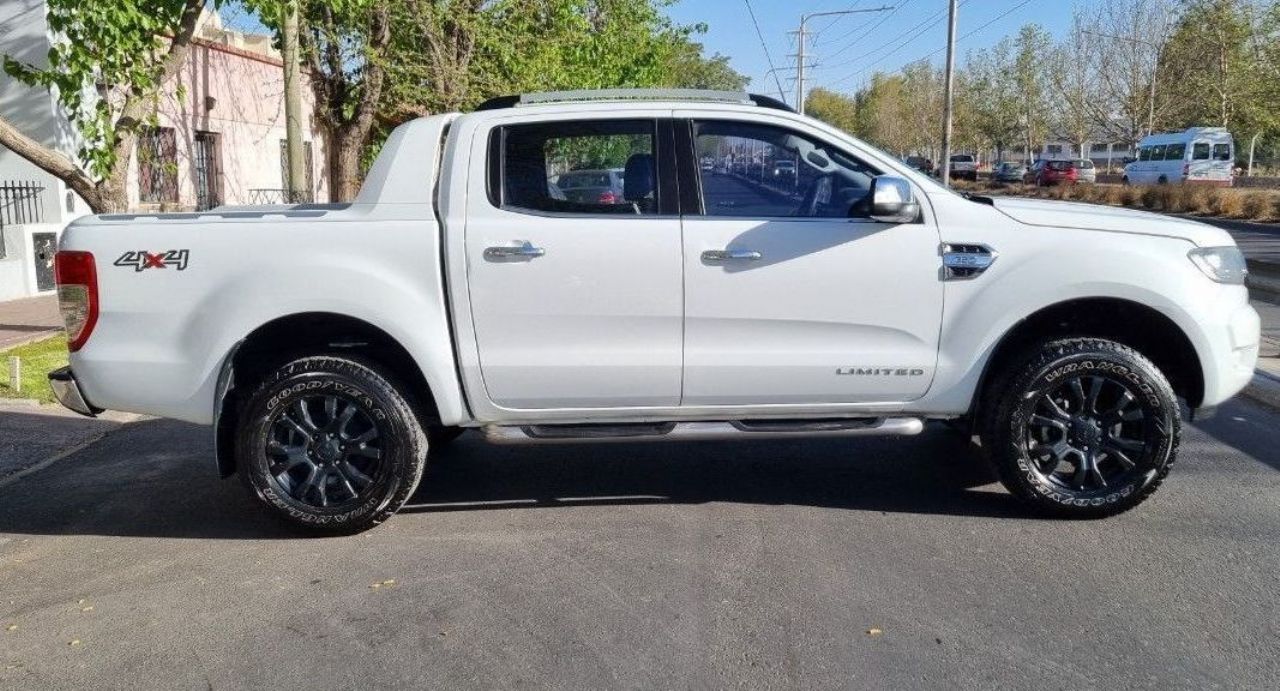 Ford Ranger Usada en Mendoza, deRuedas
